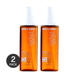 Protect Hair Oil For Damaged Hair Original, 2.7 fl oz New Packaging *2【Value Pack】