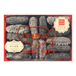 美国汇丰行 野生海参 野生墨西哥刺参 16 oz