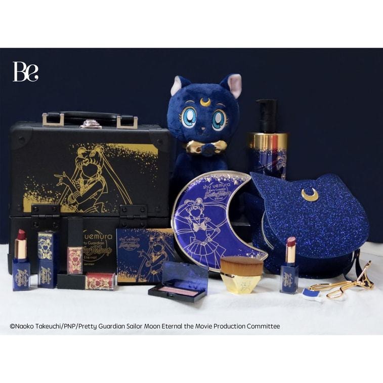 【日本直送】シュウ ウエムラ セーラームーン クリスマス限定ファンデーションブラシ【最新モデル登場】 7