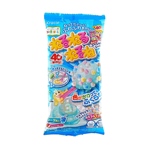 Nerunerunerune Soda DIY Candy 0.89oz Color Changing Fluffy Texture
