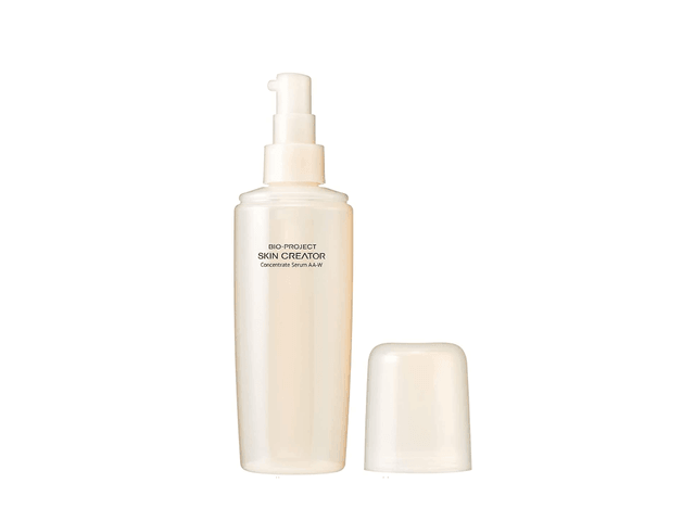 SKIN CREATOR Concentrate Serum AA-W 180ml - Yami.com