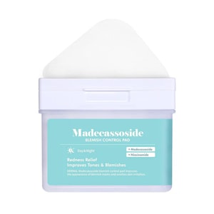 韩国 Dermal 积雪草爽肤棉120片 清爽水润带来柔润舒适肤感