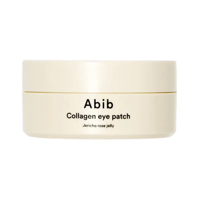 Collagen Eye Patch Jericho Rose Jelly 60 Patches