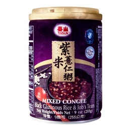 Mixed Black Glutinous Rice Congee 255g