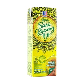 Mungbean Juice Drink 8.45 fl oz【Refreshing Summer Drinks】