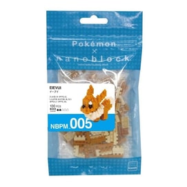 Pokemon Pocket Monsters Mini Building Blocks Lego Ornaments Eevee