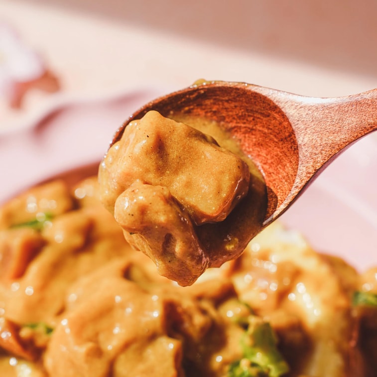 즉석 골든 카레 보통 매운맛 8.1 oz 4