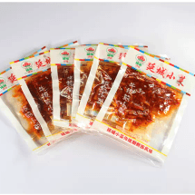 【中国直邮】延城牛板筋延边朝鲜族风味延吉特产12g*10袋甜辣口味干牛筋辣味零食小吃