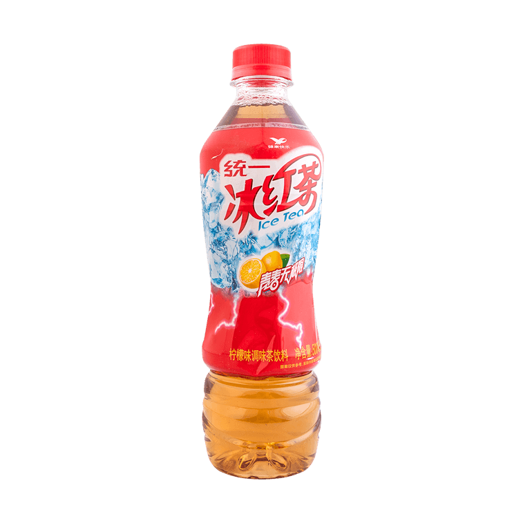 Iced Lemon Black Tea 16.9 fl oz 【Honor of Kings co-branded】【Packing May Vary】 6