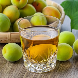 Green Plum Drink 500ml