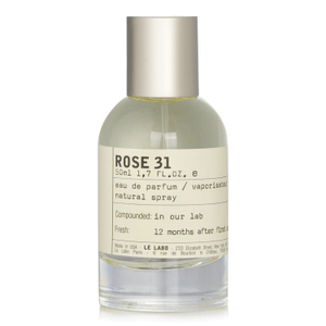 【香港直送】ル ラボ ローズ 31 パフューム 50ml/1.7oz