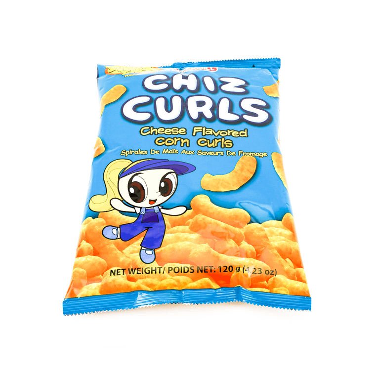 치즈맛 콘칩스낵(파티포장) 120 g 4