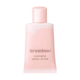 Ulumina Plus raw glossy skin oily milky lotion Illuminate 35 g.