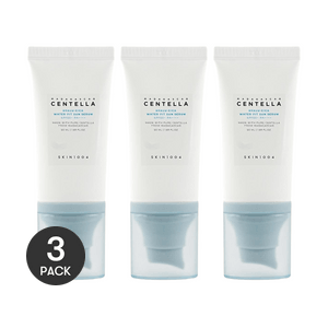 마다가스카르 병풀 히알루-시카 워터핏 선 세럼, 보습, 47ml *3개입 (건성/민감성 피부용)【밸류팩】