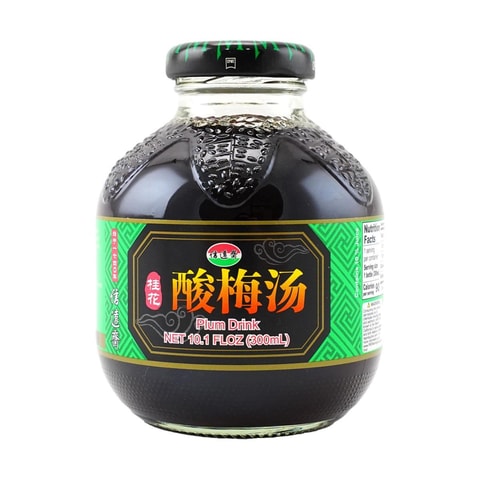 XINYUANZHAI キンモクセイ梅ドリンク300ml - Yami