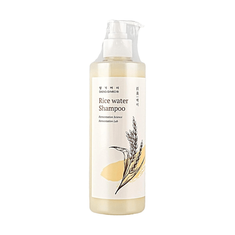Repairing Rice Water Shampoo For Dyed Permed Damaged Hair 13.53fl oz 5