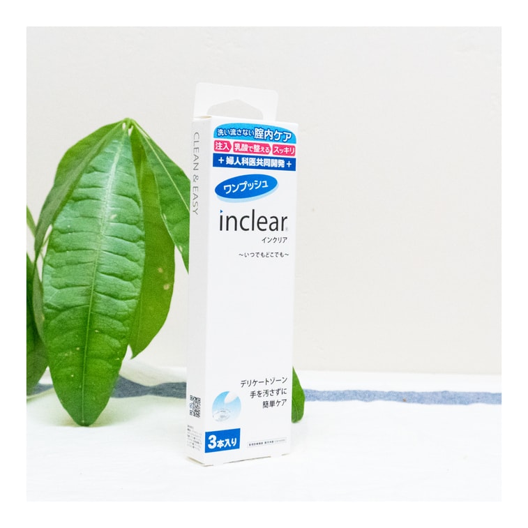 Feminine Cleansing Gel, 0.06 oz x 3pcs 5