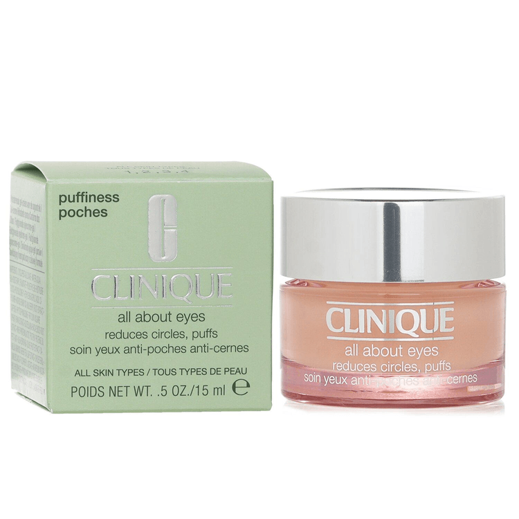 アメリカ Clinique アイケア モイスチャー サージ アイ クリーム 15ml