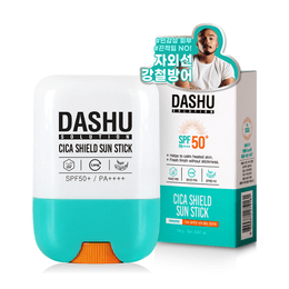 Dashu Solution Cica Shield Sun Stick SPF50+ PA++++ 19g