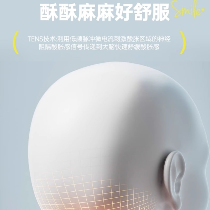 【中國直郵】 親太太 頸椎按摩器頸部肩頸按摩儀脖子生日禮物女生送女朋友聖誕節 凱蒂貓 一個裝