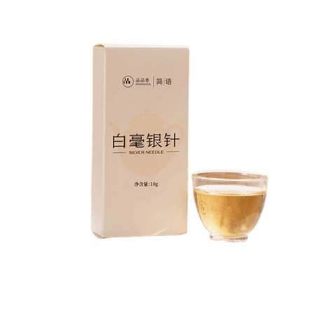 白茶 品品香 簡語 白茶 品品香 簡語 品品香白茶白牡丹袋泡茶冷热双饮茶