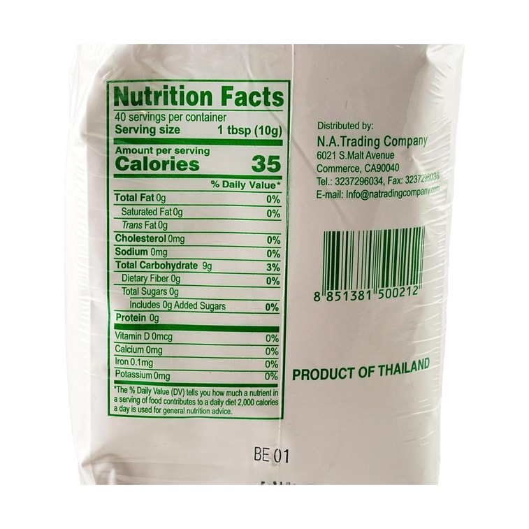 Tapioca Starch , 14 oz 【Suitable For Making Tapioca Pearls, Boba, And Taro Balls】 6