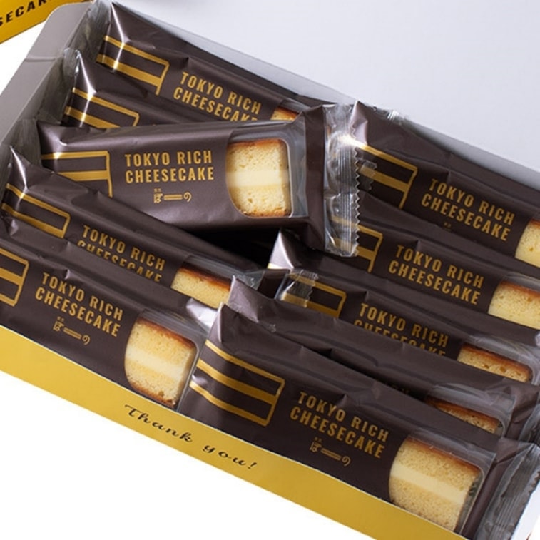 BUONO 東京チーズケーキバー 10個入り 3