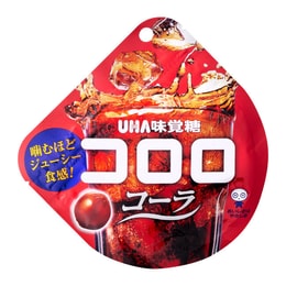 Gummy Cola Flavor 40g