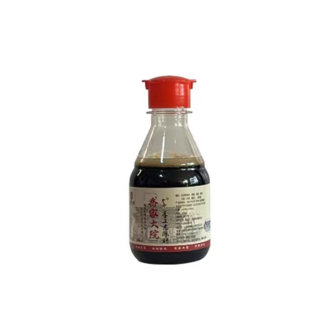 【中国直送】喬家園 山西老酢 160ml×1本