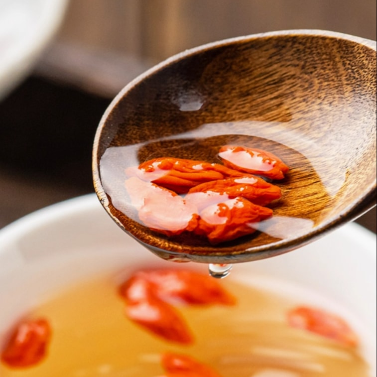 Premium Ningxia Goji Berries 250g From Zhongning Hand Selected Sulfur-Free Ready To Eat 4