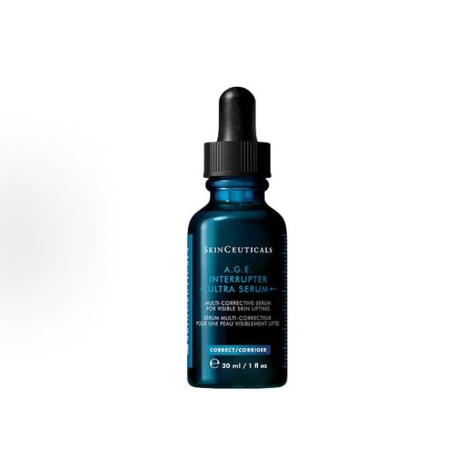【香港直送】SKINCEUTICALS AGE セラム 15ml、ビオチン30%配合、アンチエイジング、保湿、修復、ハリ、小じわ軽減、ブルーベリーエキス4%配合、すべての肌タイプに、ブラックバンデージの代替品、敏感肌にも最適【カナダ版】