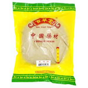 中国 百草堂 莪术粉 1磅