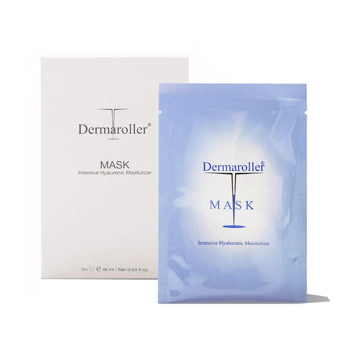 Hyaluronic Acid Repair Face Mask Moisturizing Anti-Wrinkle 10 Pieces