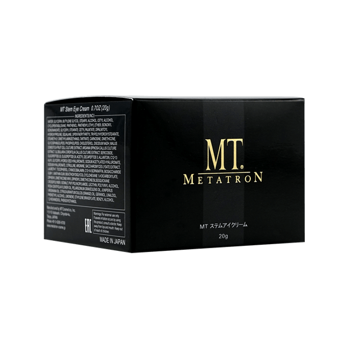 Metatron Stem Eye Cream 20g
