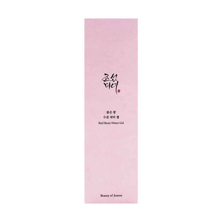 Red Bean Water Gel, 3.38 fl oz 3