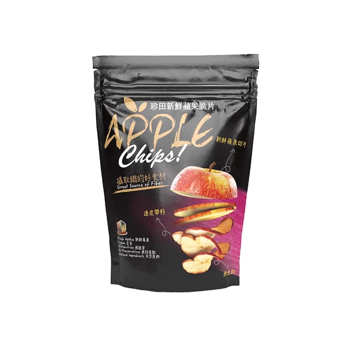 Apple Chips 90g