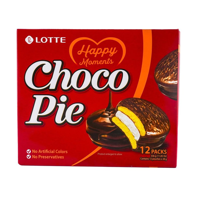 초코파이 28g*12입 7
