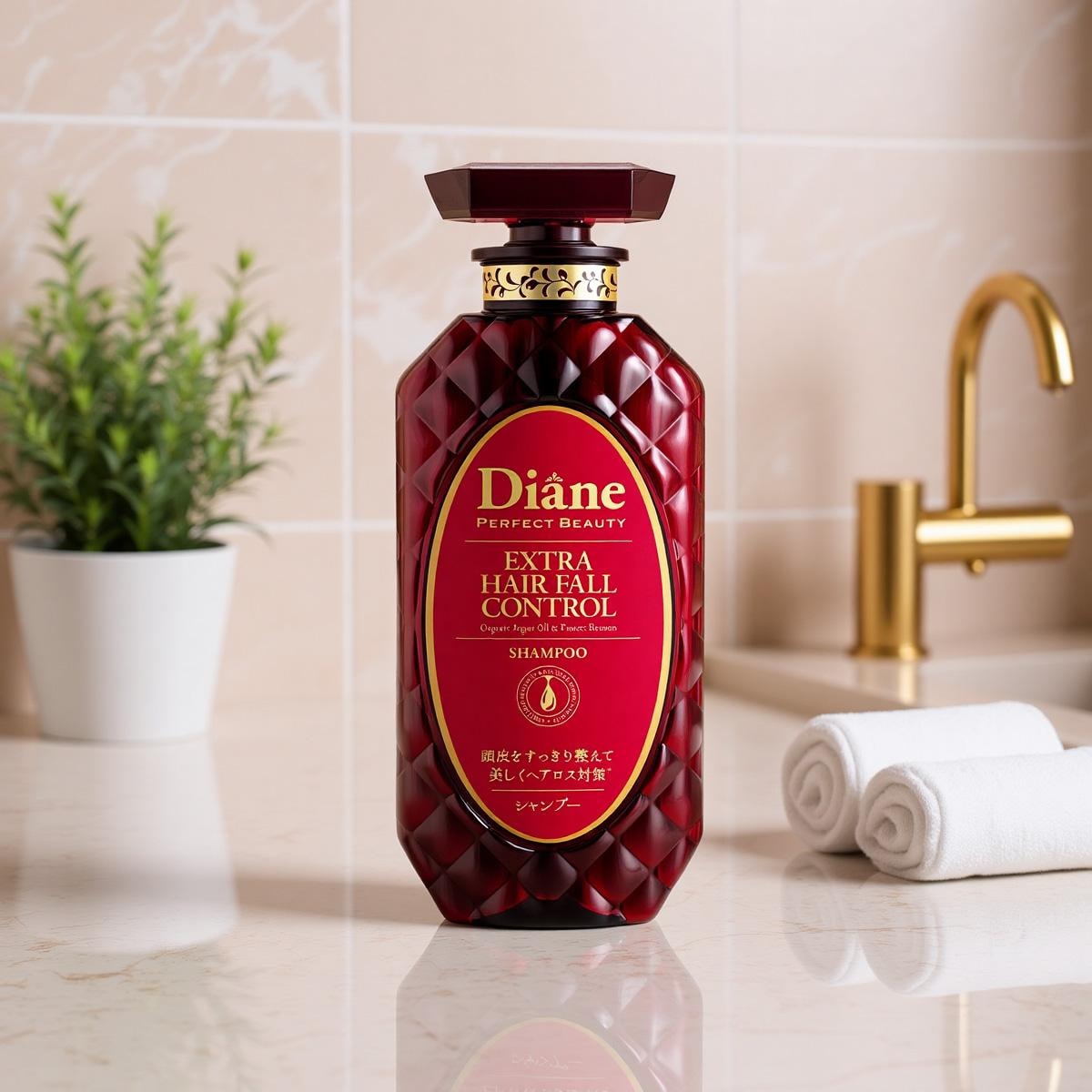 Shop Diane Shampoo Online | Moist Diane Japanese Hair Care | Yami