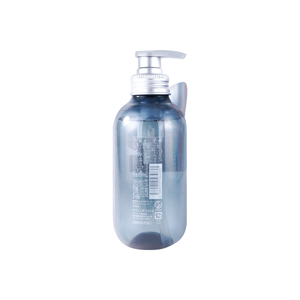 8 THE THALASSO Refreshing Cleanse Serum Shampoo, 16.1 fl oz - Yami.com