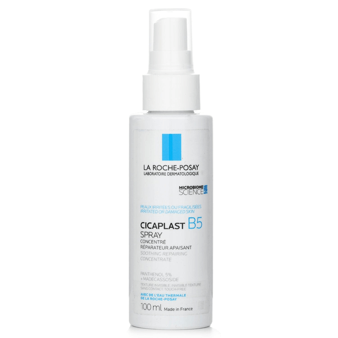 【香港直郵】 法國 理膚泉 CicaplastB5噴霧 100ml/3.3oz