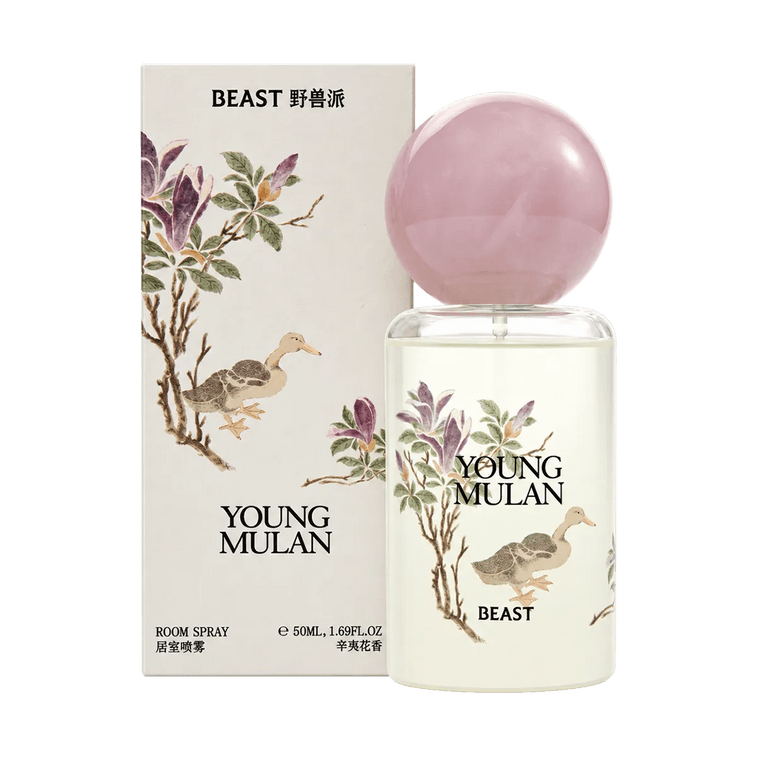 Young Mulan Room Spray 1.69 fl oz 【Magnolia Scent】【Fresh Home】 3
