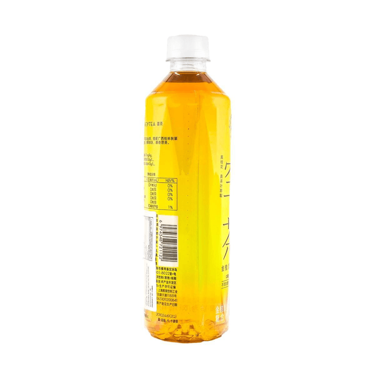 喜茶 空茶 金桂鳳凰單叢茶 500ml *6【6份超值裝】【0糖0卡0脂】 19