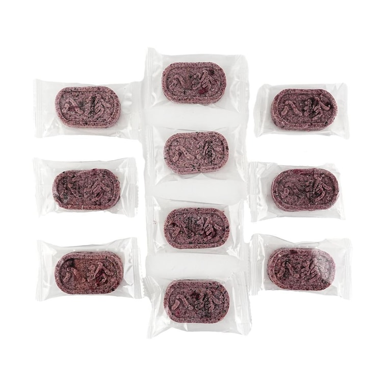 오흑팔보케이크 240g (8.8oz)【전통 중국식 영양 과자】 8