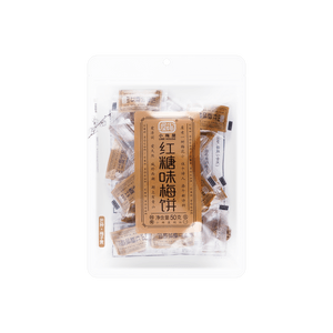 Black Sugar Plum cake, 1.76 oz