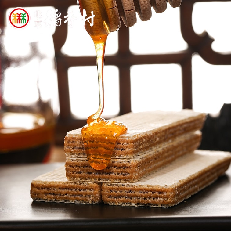 SANHE DAOXIANG CUN Traditional Snacks 250g Crispy and Delicious 3