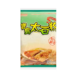 台湾名产 特级太白粉 400g