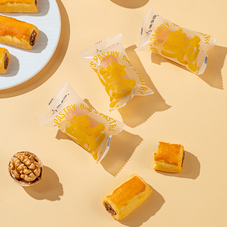 중국 전통 소프트 대추 페이스트리 12.70온스 【Yami 독점】 7