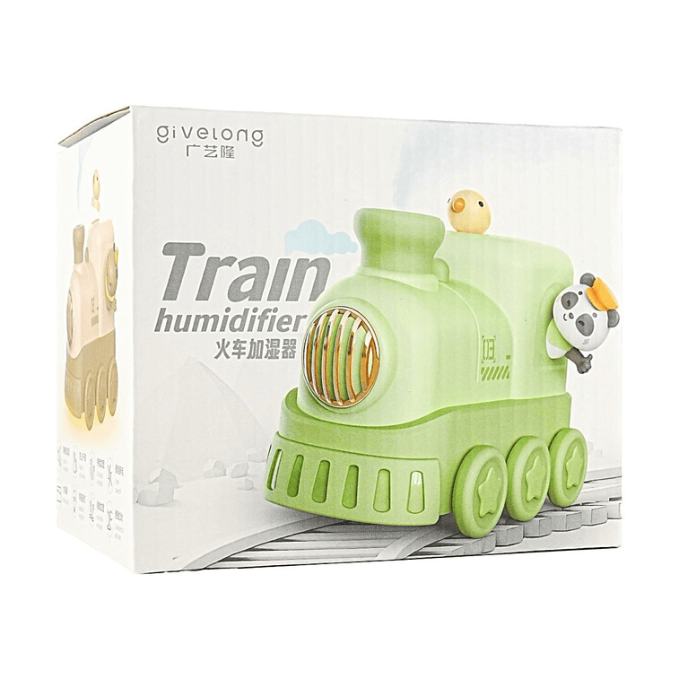 電車型加湿器 USB電源 コーヒー用 かわいいデザイン 14.7×10.5×12.7cm 7