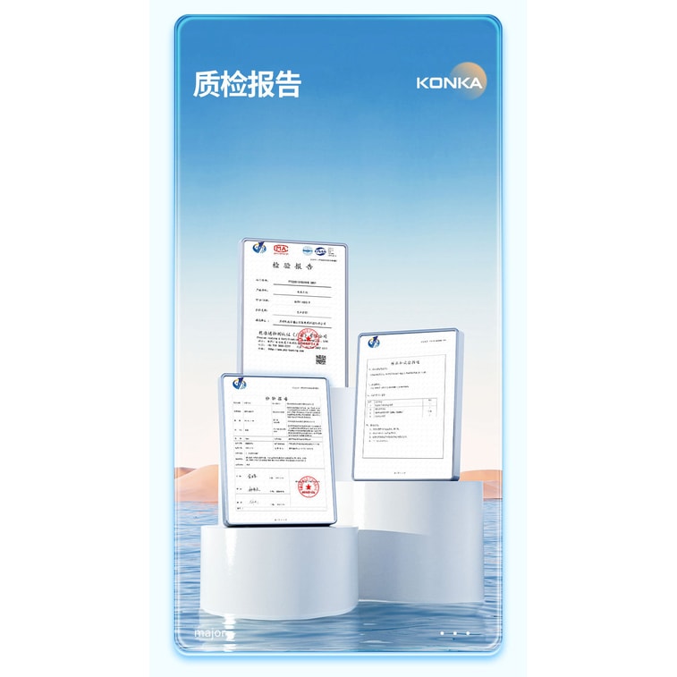 【中國直郵】 康佳 美容儀注氧儀小氣泡去黑頭神器 1個 4