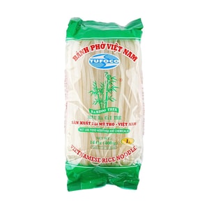 Banh Pho Viet Nam - Vietnamese Rice  Noodles , L , 14 oz